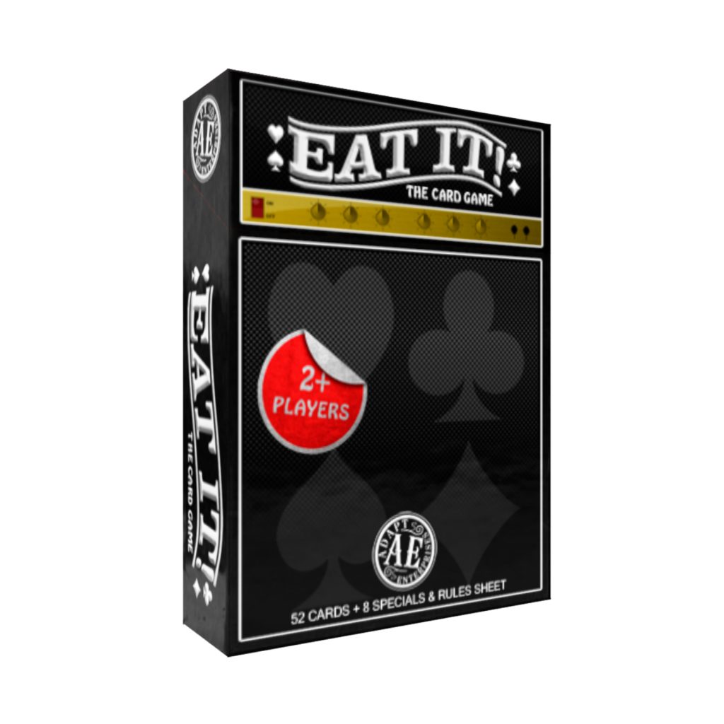 Eat It! Music Edition Deck