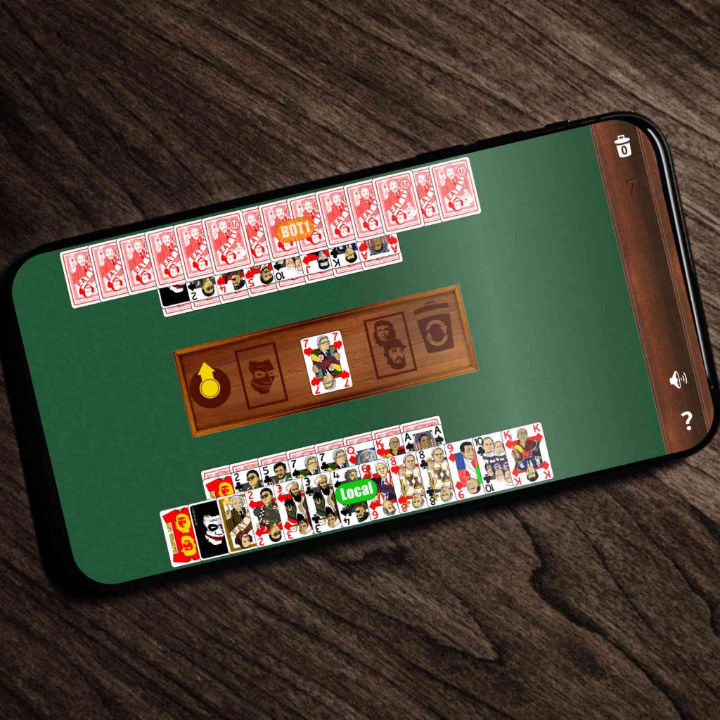 Free Eat It! The Card Game Android App